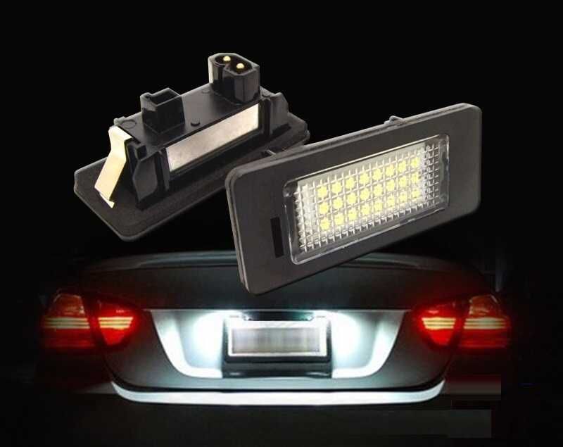 LED плафони за Audi, BMW, Mercedes, VW, Skoda, Seat