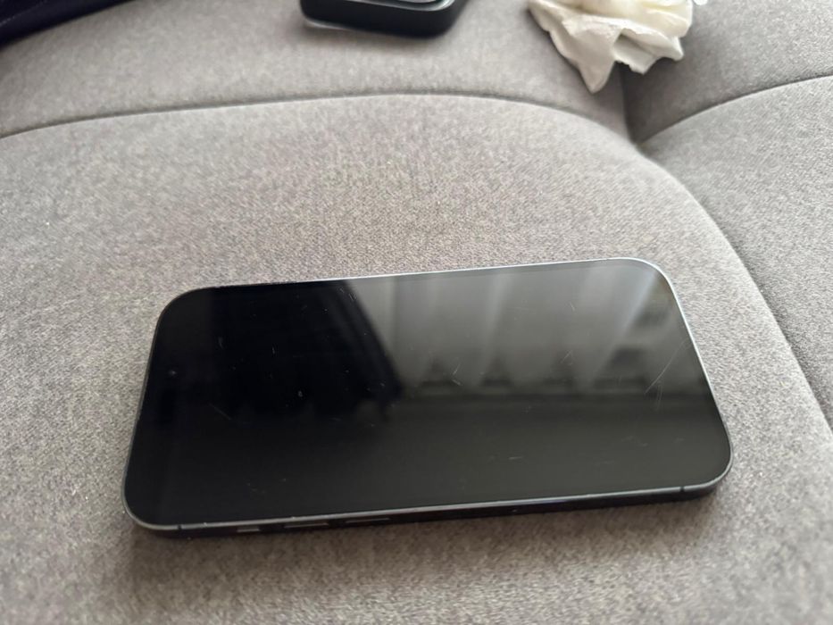 Iphone 14 pro deep purple