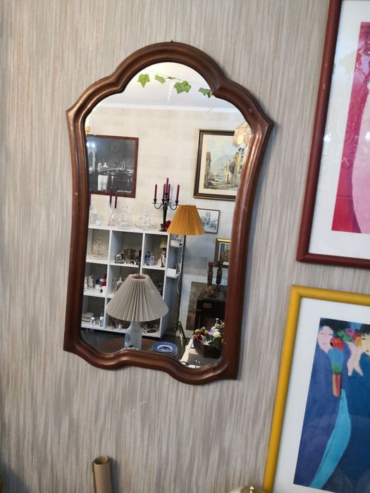 Ретро разнообразие от огледала