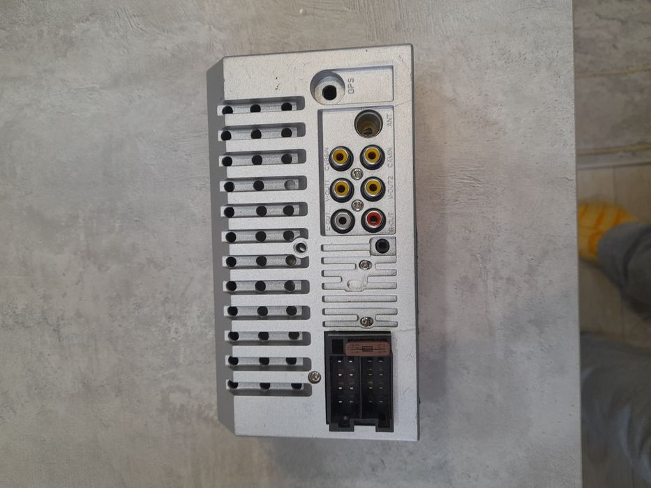 Автомагнитола пионер