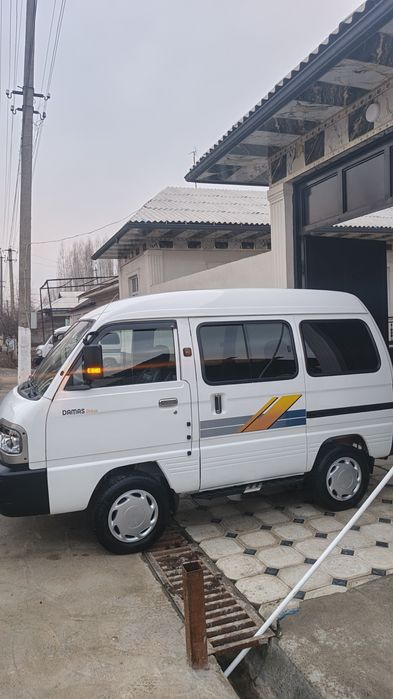 Damas 2024-yil sotiladi