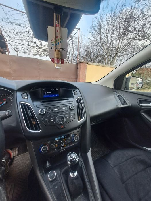 Ford focus 1.5 benzina