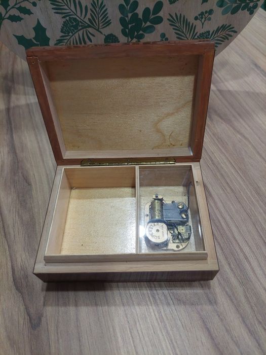 Музикална кутийка