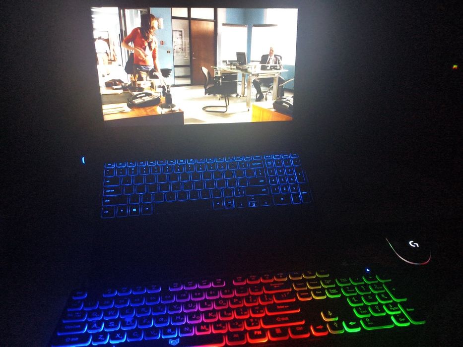 Игровой ноутбук Dell G3 3500