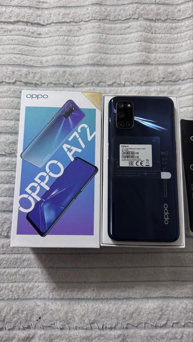 OPPO A72 4/128GB идеал