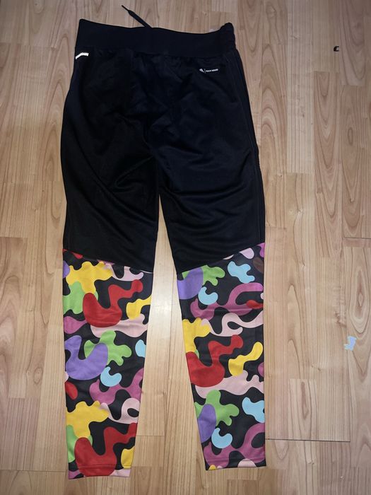Pantaloni sportswear adidas x rich mnisi limited edition