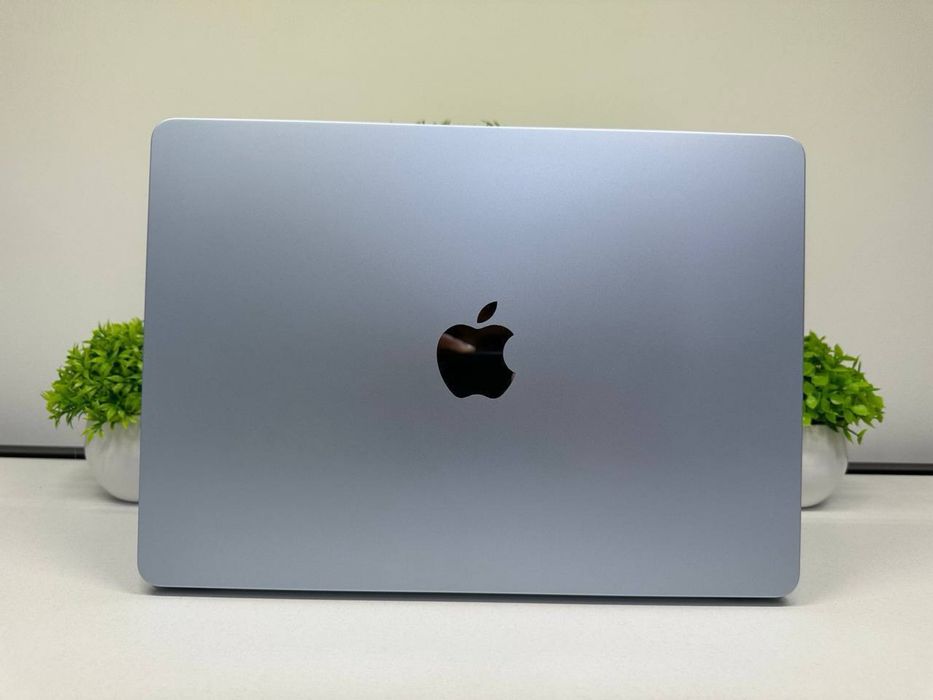MacBook Air M4 13-inch Akb 100% цп 6