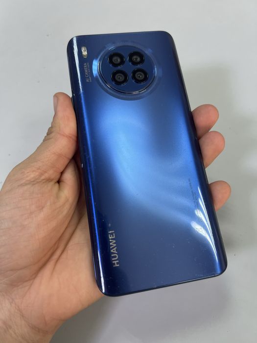 Huawei Nova 8i 6/128Gb)