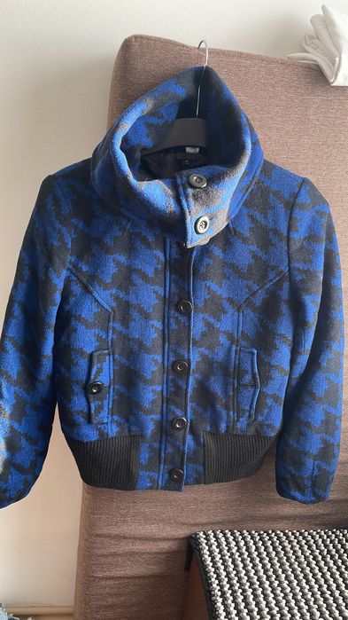 Gecuta din stofa H&M ,38