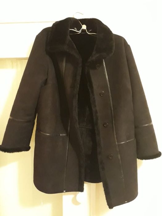 дубленка 52 размера