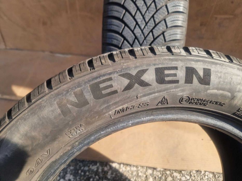 2 Nexen R16 205/55
Зимни гуми 
DOT2921