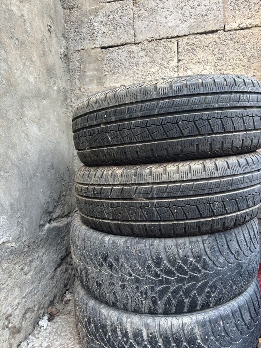 Қыстық дөңгелек жақсы жағдайда