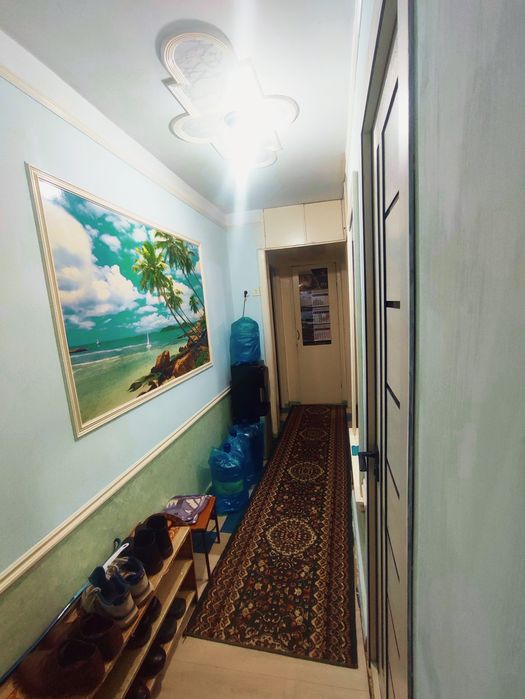 Сотяпман 2 хона 3 хона килинган. Продаю двухкомнатную переделаннаю в 3