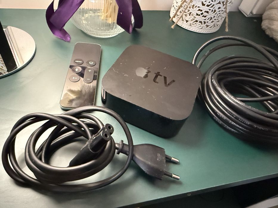 Apple tv 4k 64gb