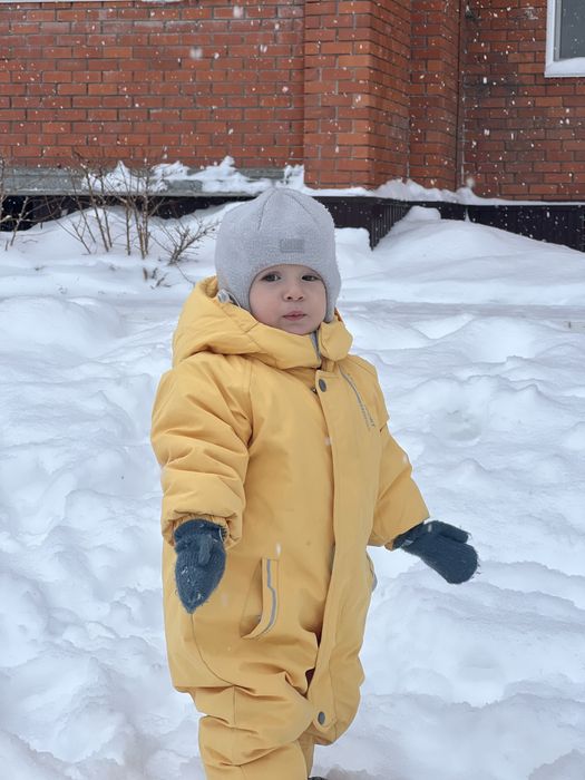 Комбенизон зима 86