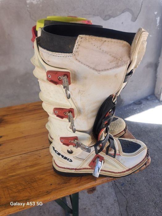 De vânzare cisme enduro, moto cross