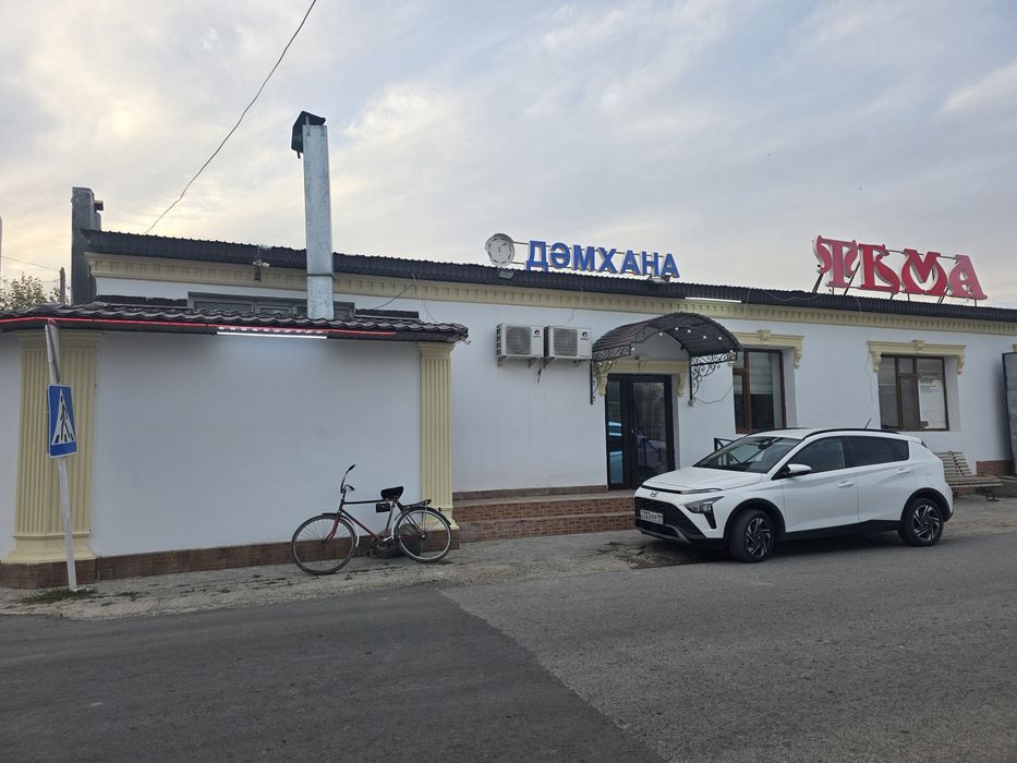 Сдам в аренду кафе