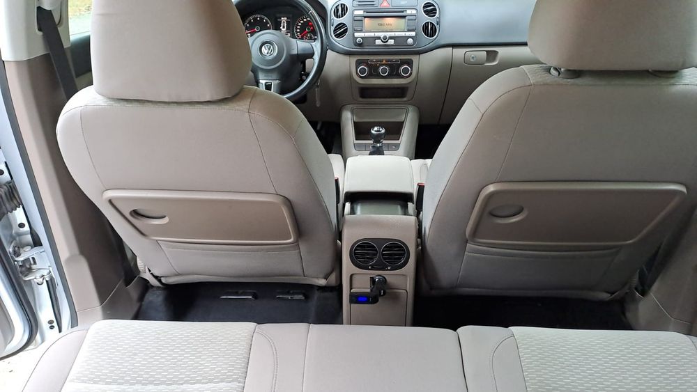 VOLKSWAGEN Golf Plus 2010 — imagine 2