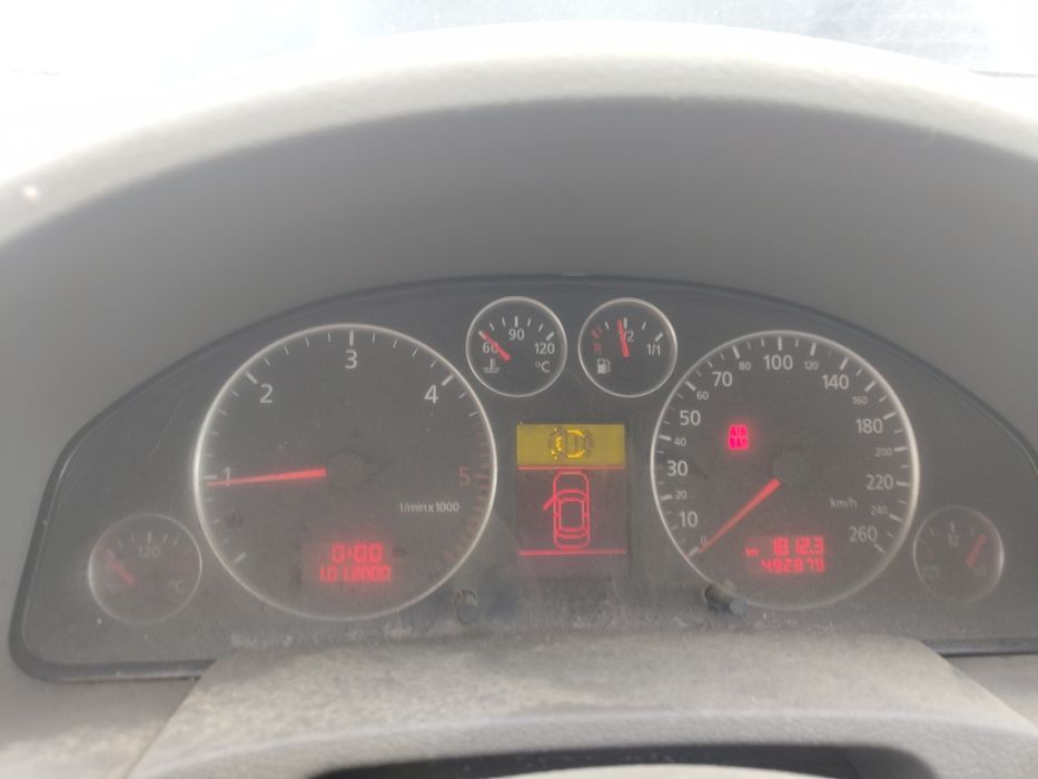 A6 C5 dezmembrez sau vând intreg