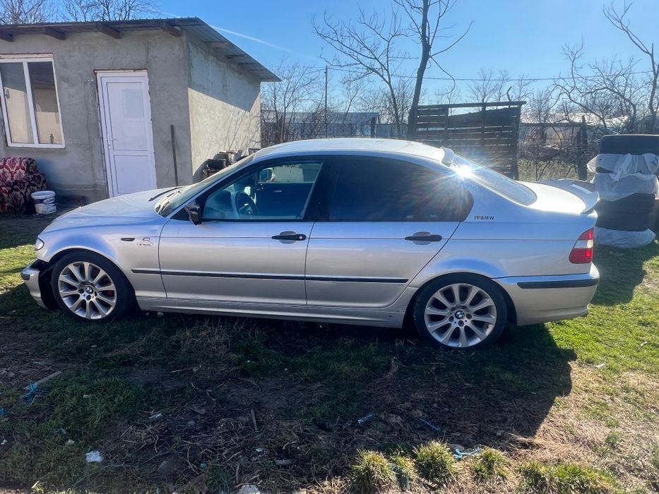 Vând Bmw e46 1.8 vvt