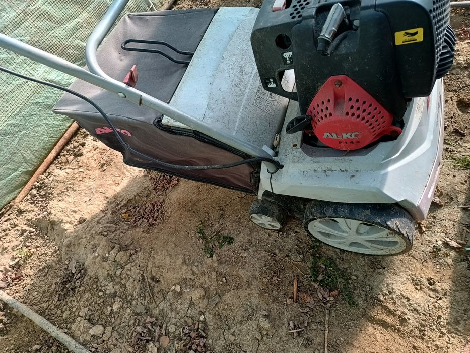 Моторен айратор  Alko