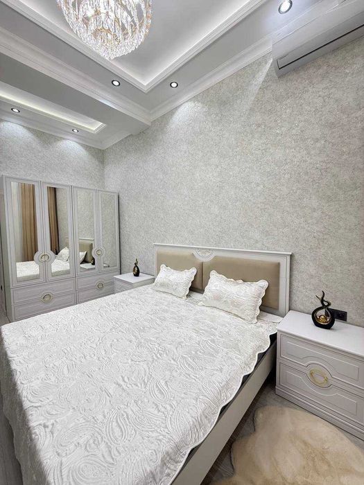 Сдаётся 3-ком ЖК Oq Saroy | Мирзо-Улугбек | 750$ | Евро ‼️
