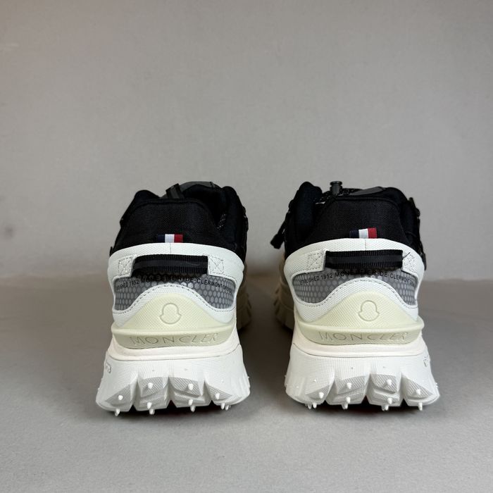 Moncler GTX Trailgrip "Black White"! НОВИ!