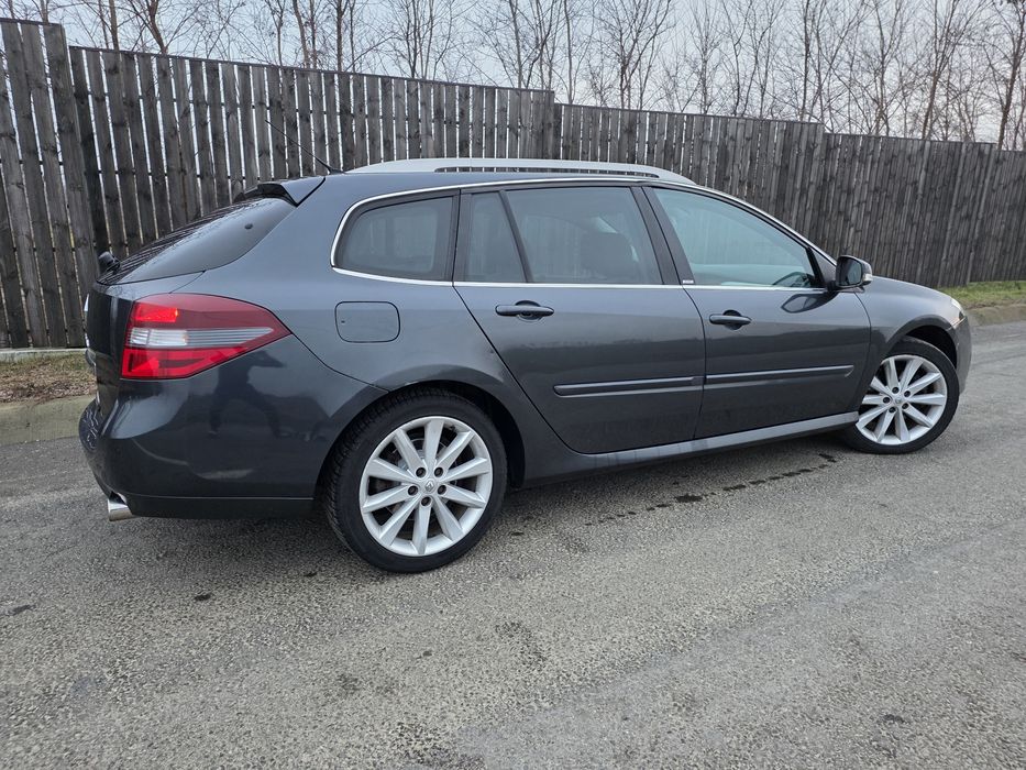 Renault Laguna GT - Full Options