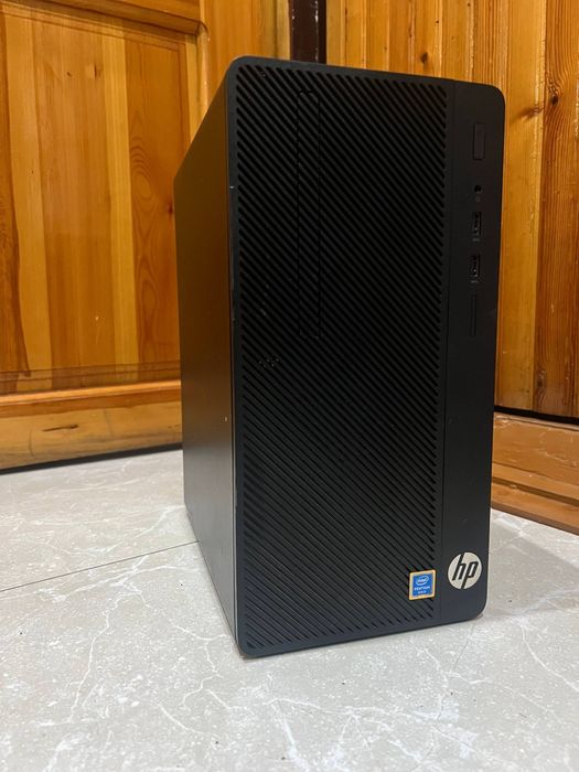 Uy va Office uchun sifatli zavadskoy sborka HP Business Pc