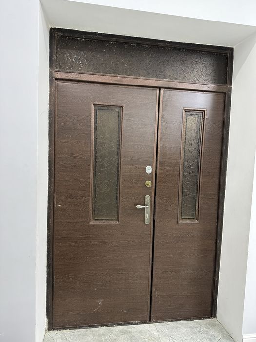 Сыртқы темір есік