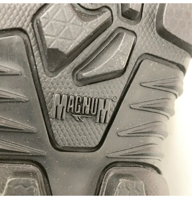 Bocanci Noi Militari piele Magnum nr 37