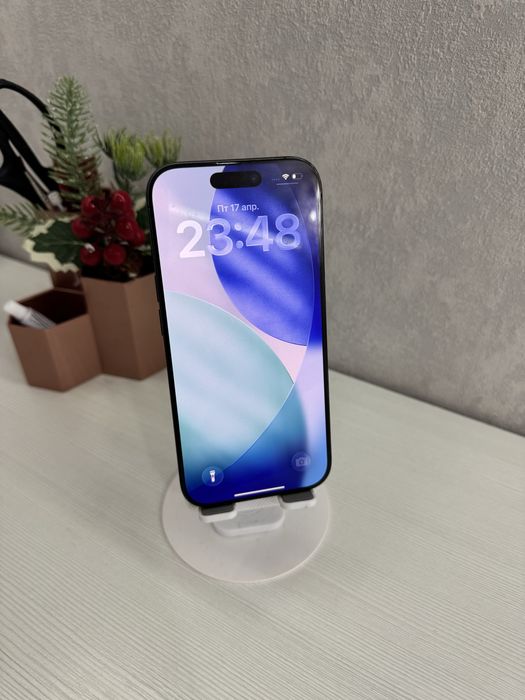 Iphone 16 pro 256 gb 91%