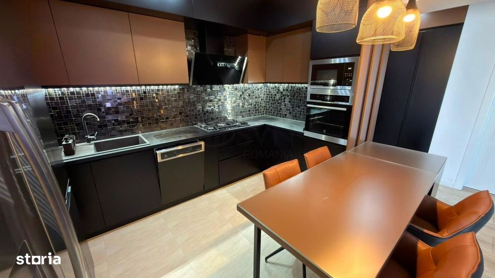 Apartament 3 Camere Premium Sisesti