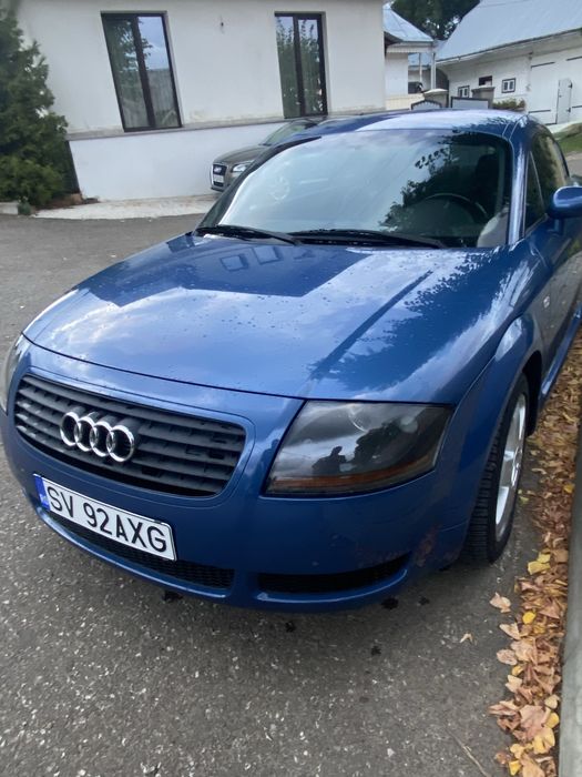 Audi TT 1.8turbo 1998