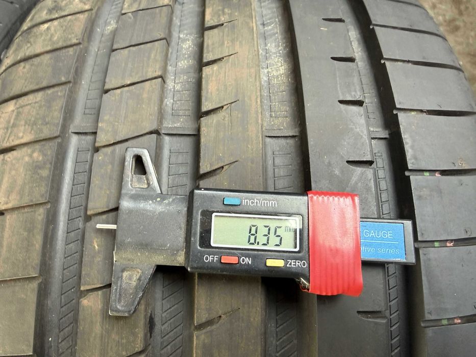 2x Anvelope Vara 245/35 r18 - GoodYear Eagle F1 Asymmetric
