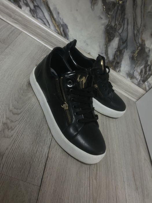 Мъжки обувки Zanotti