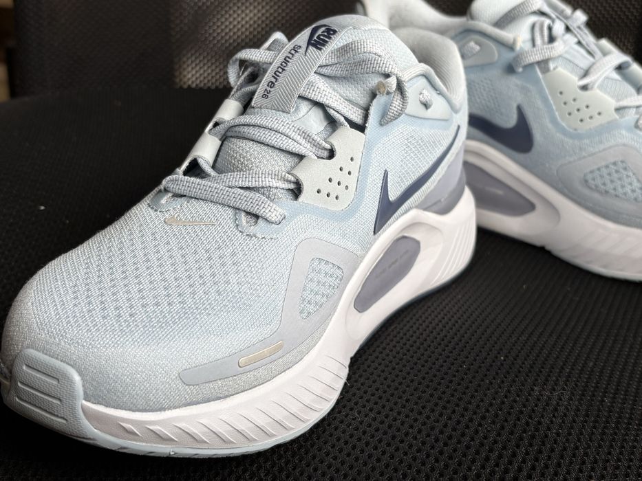 Nike Structure 26 размер 40 (преглед и тест)