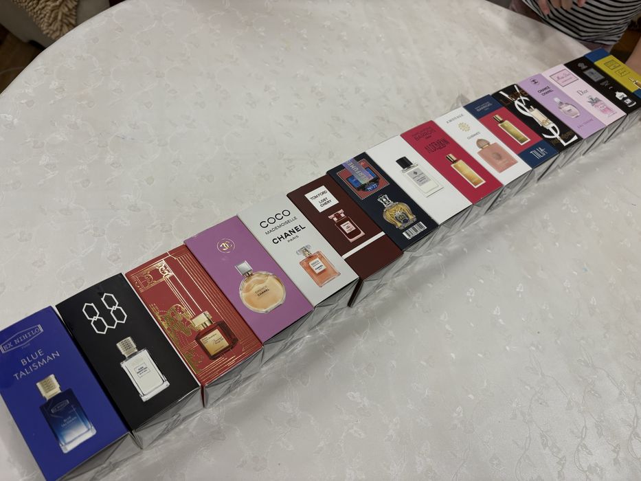 Парфюмы премиального качества