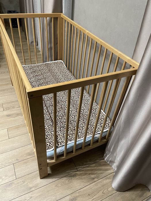 Кроватка детская