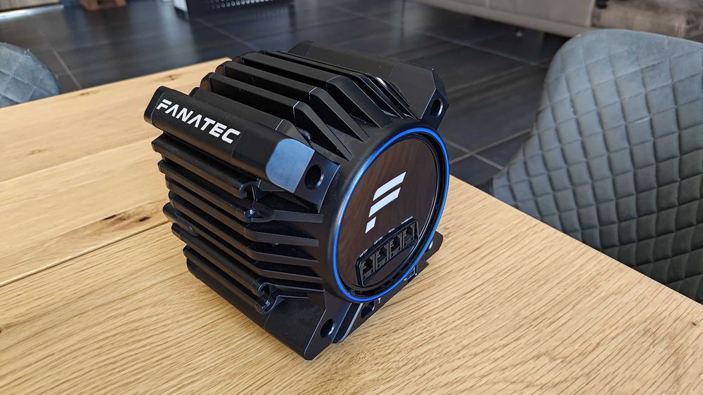 Fanatec Gran Turismo® DD PRO Wheel Base (8 Nm)