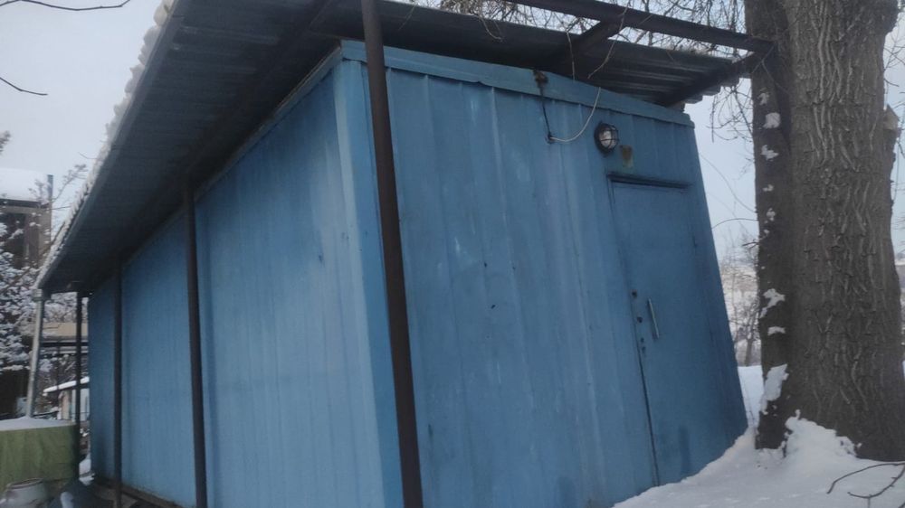 Контейнер 30 тонник