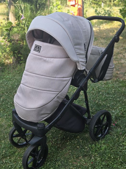 Бебешка количка Adamex porto 2 в 1.