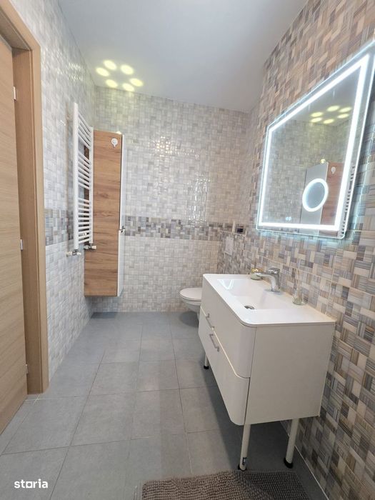 Proprietar, Vand ap3 camere, 2 bai, buc separata, terasa si balcon — fotografia 1