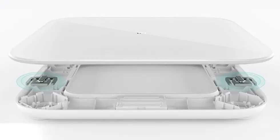 Умные весы Xiaomi Mi Smart Scale S200 (CN, белый)