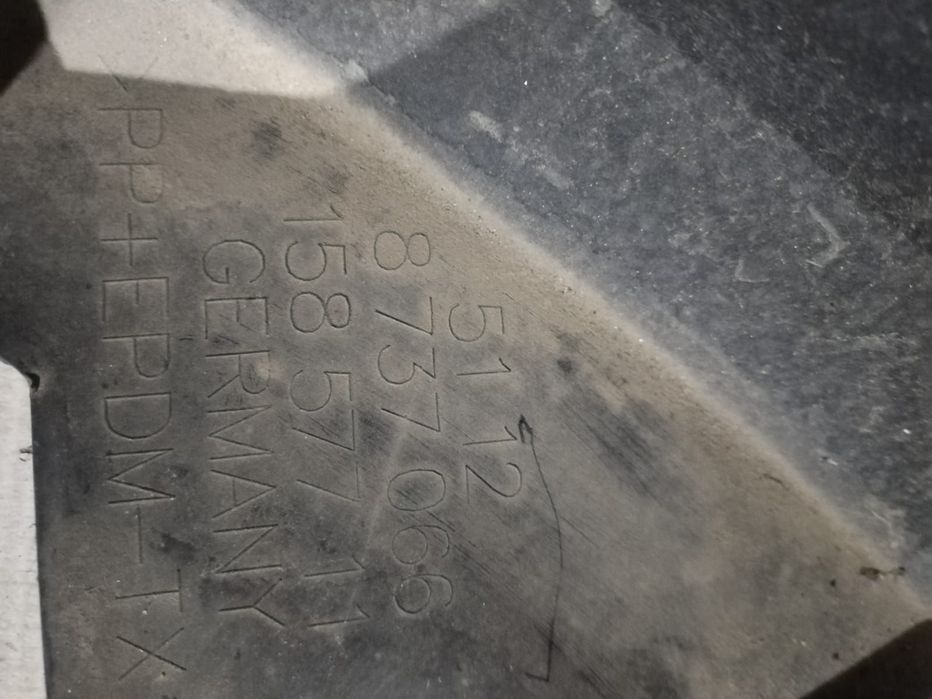 Spoiler bara spate BMW I4, 2021, 2022, 2023, 2024, 2025, cod origine OE 51128737066.