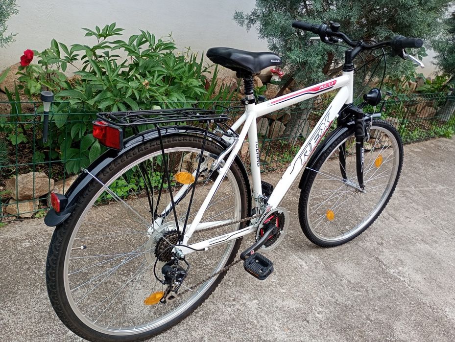 Vând bicicletă PROPHETE REX,roți 28,cu 21 vit,stare f bună !