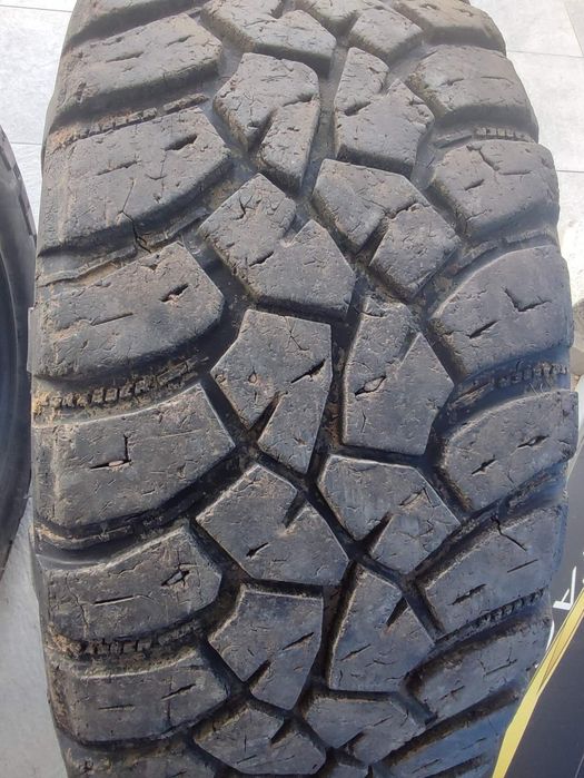 Гуми General Grabber 18`