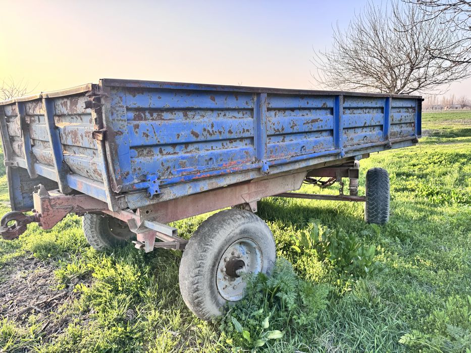 Traktor Belarus 80.1