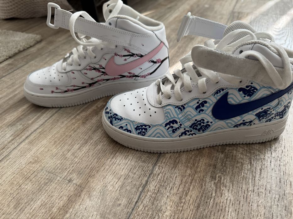 Nike Air Force 1 custom