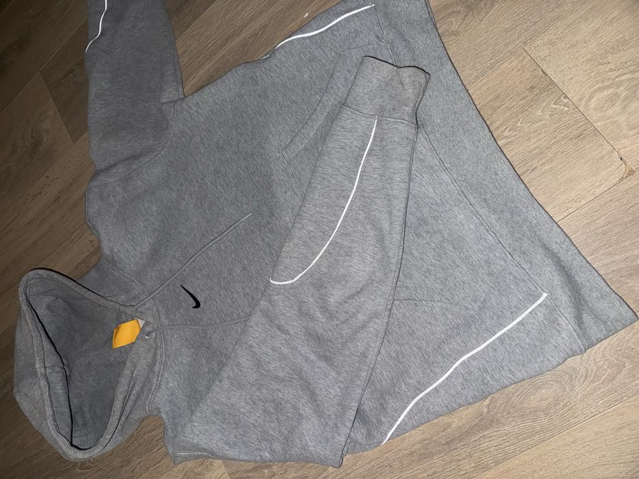 Кофта nocta серая